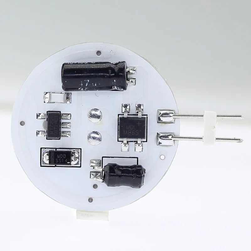 12LED 5050 SMD Led G4 Light (широкий Вольт AC/DC10 30V) 12В 24В Dimmable Bi pin Белый теплый белый 1 шт./лот|led