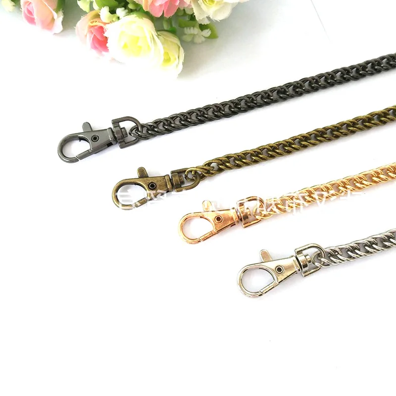 2 шт. женская сумка через плечо кошелек Замена вертлюжная застежка цепочка ручка