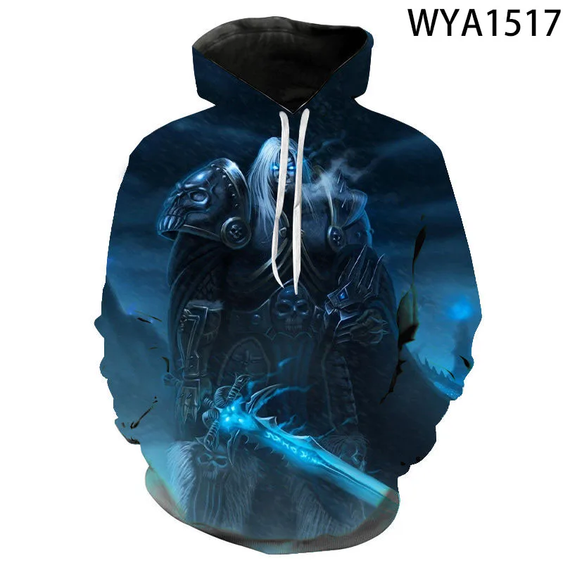

Hoodies Men Women Children Dota Sweatshirts 3D Printed Pullover Streetwear Casual Long Sleeve Boy Girl Kids Fashion Jacket