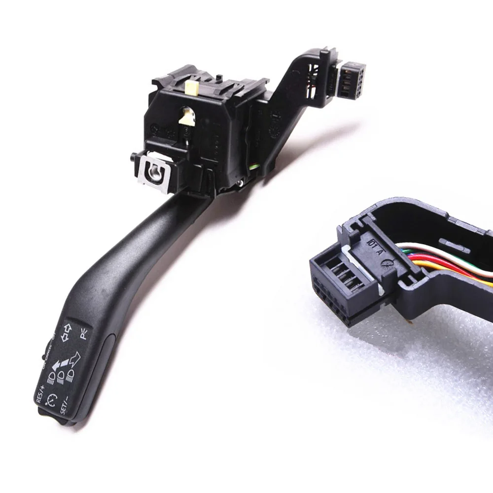 Для VW Tiguan Jetta MK5 Golf Gti MK6 1K0 953 549 CD 971 584 C MFSW MF модуль рулевого колеса и переключатель |