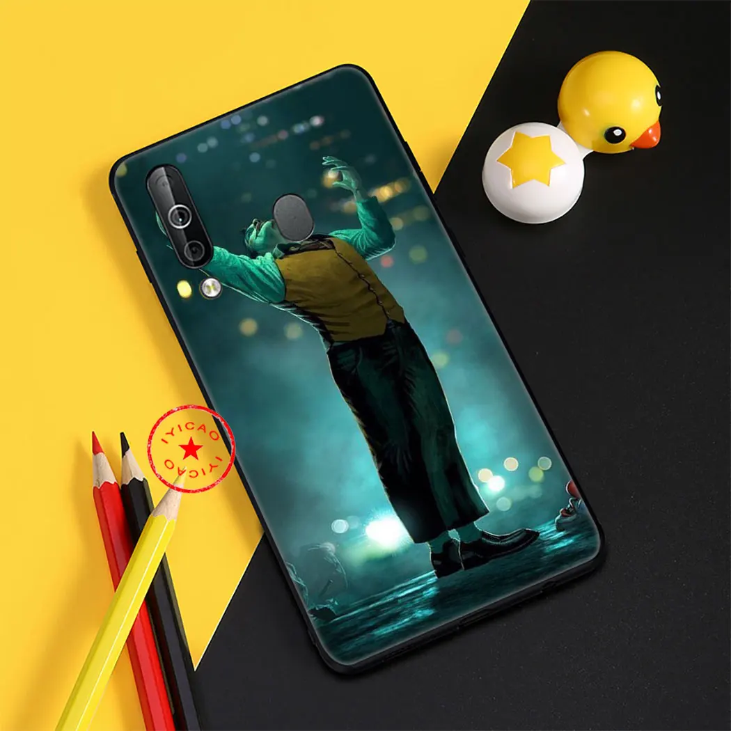 Мягкий силиконовый чехол Joaquin для Samsung A10 A20 A30 A40 A50 A60 A70 M10 M20 M30 M40|Бамперы| |