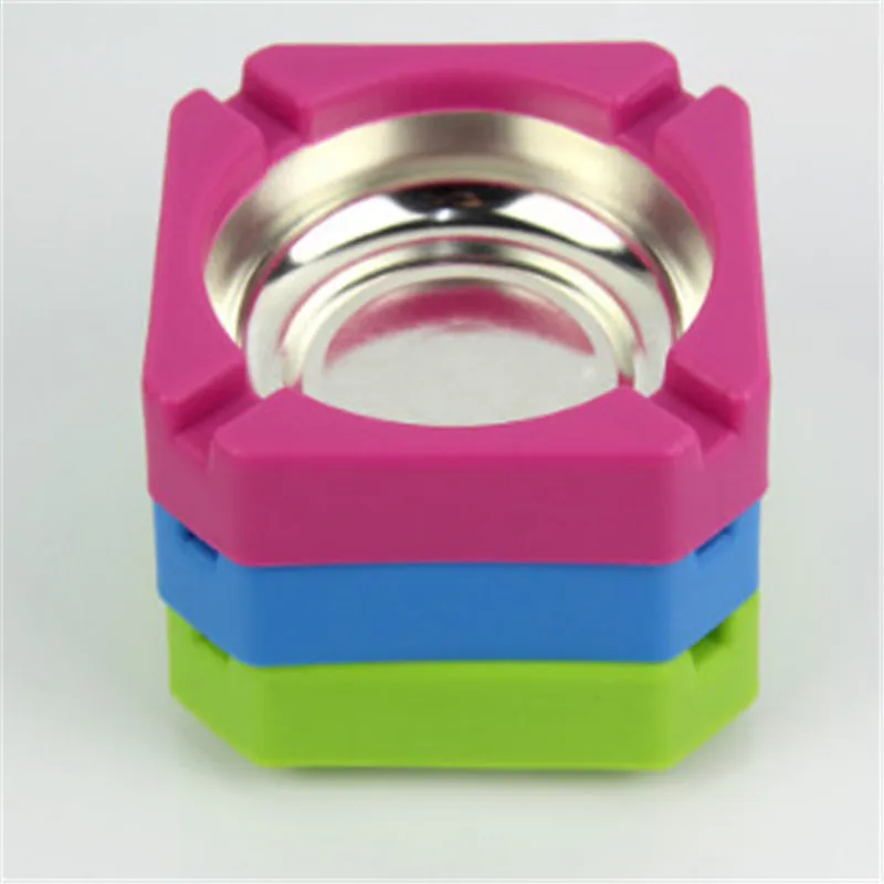 Новая креативная пепельница для дома Личность офис гостиная спальня 4 табачная