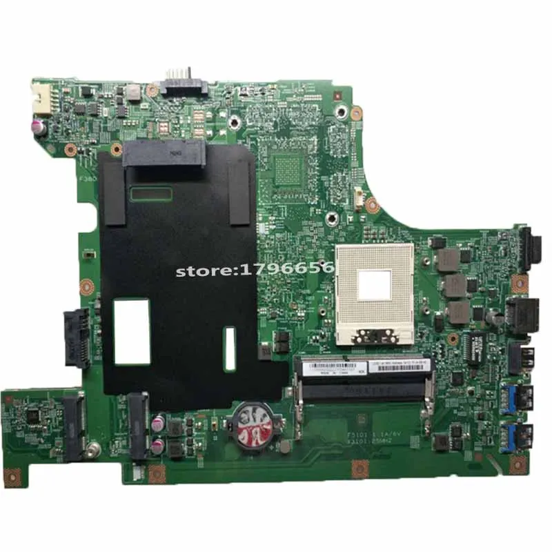 B590 HM77 подходит для lenovo B590 B580 55.4YA01.001 материнская плата для ноутбуков FRU: 90002022