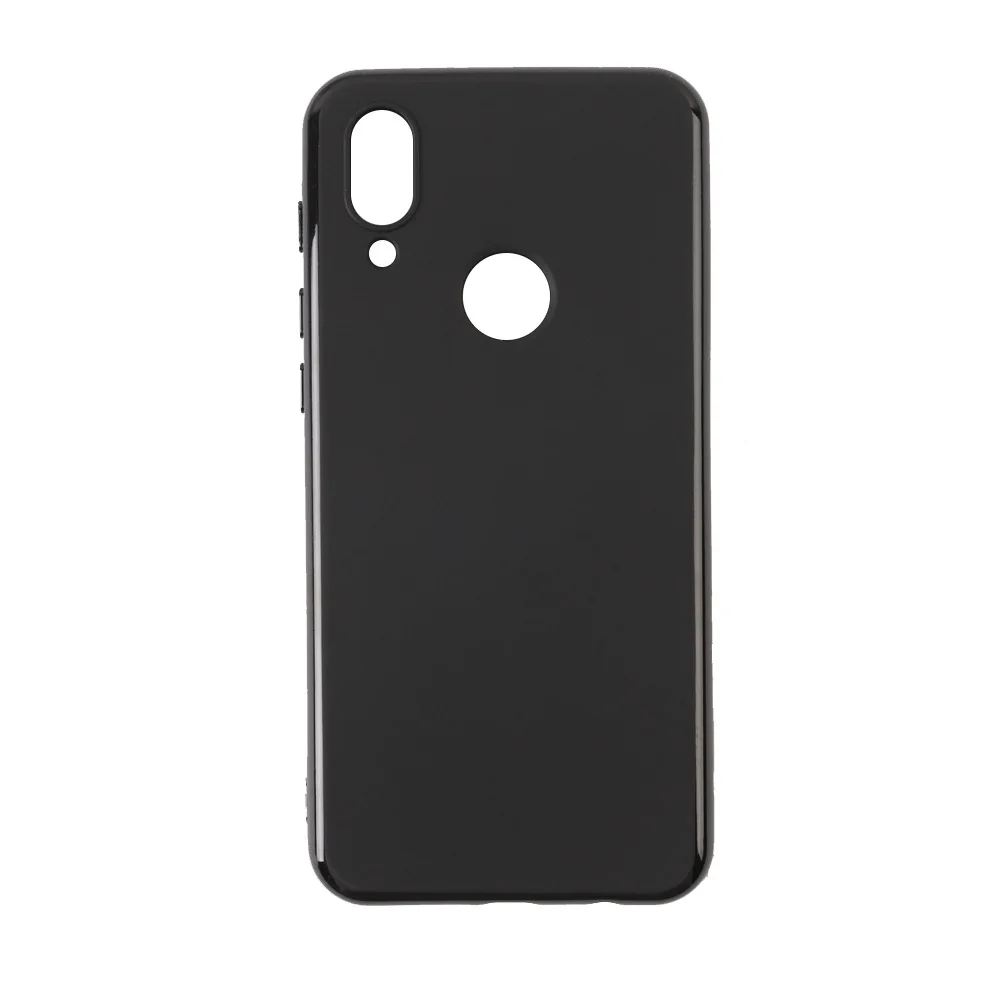 Силиконовый чехол для UMIDIGI A3 PRO защитный чехол-бампер из ТПУ телефона A3S чехлы