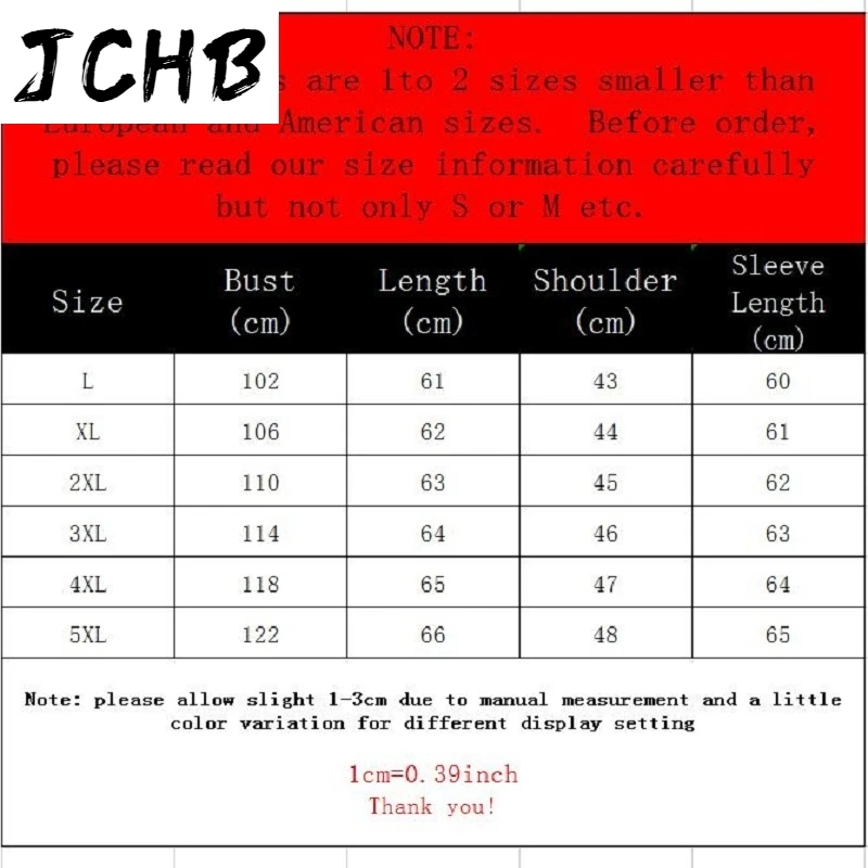 

Men's JCHB Genuine Leather Jacket 100% Real Cow Leather Coat Spring Autumn Vintage Biker Motorcycle Jacket Slim 1435 KJ4029