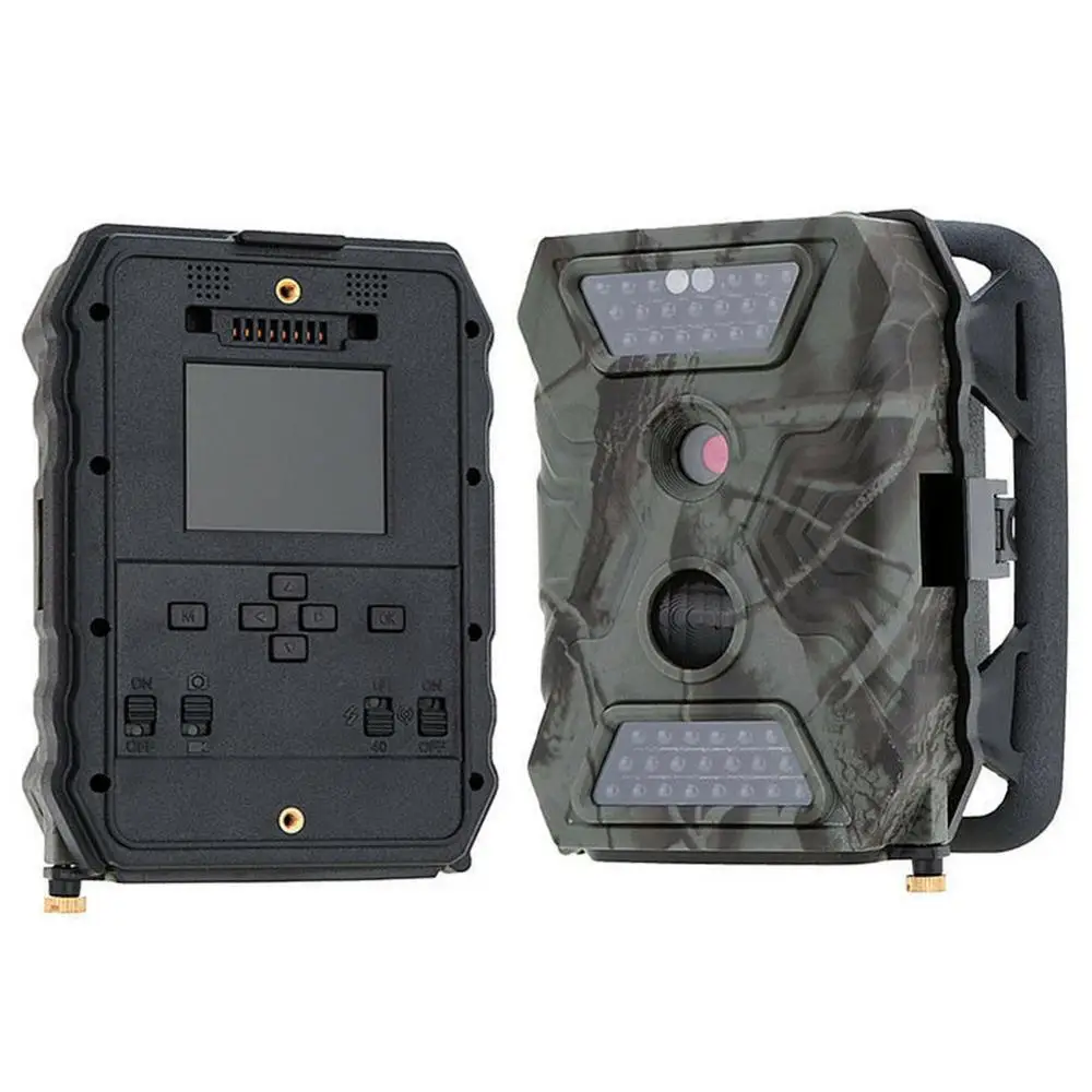 S680M 940NM 2G охотничья камера 12MP HD1080P LCD с MMS GPRS SMTP FTP GSM Trail Hunt Wild Game Recorder|Ночное видение| |