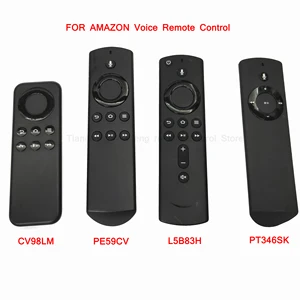 used original for amazon fire tv stick 4k remote control cv98lm pe59cv l5b83h pt346sk alexa voice tv free global shipping