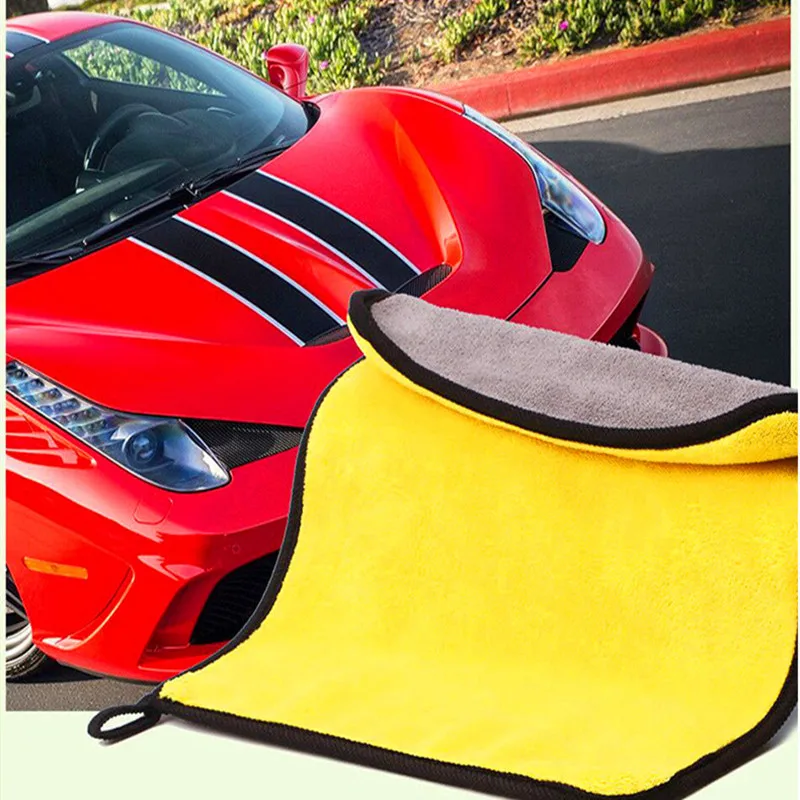 Моющее полотенце для автомобиля моющее из микрофибры дома | Автомобили и