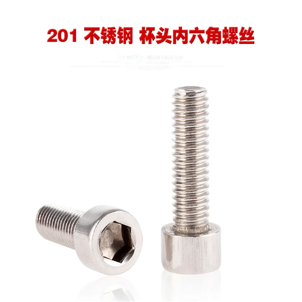 M12 Шестигранная головка болта Parafuso Tornillos шестигранный винт винты нержавеющая