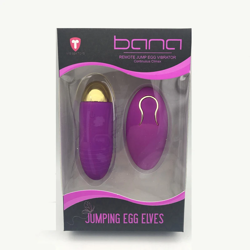 Перезаряжаемый женский клитор Вибратор вагинальный массажер беспроводной пульт