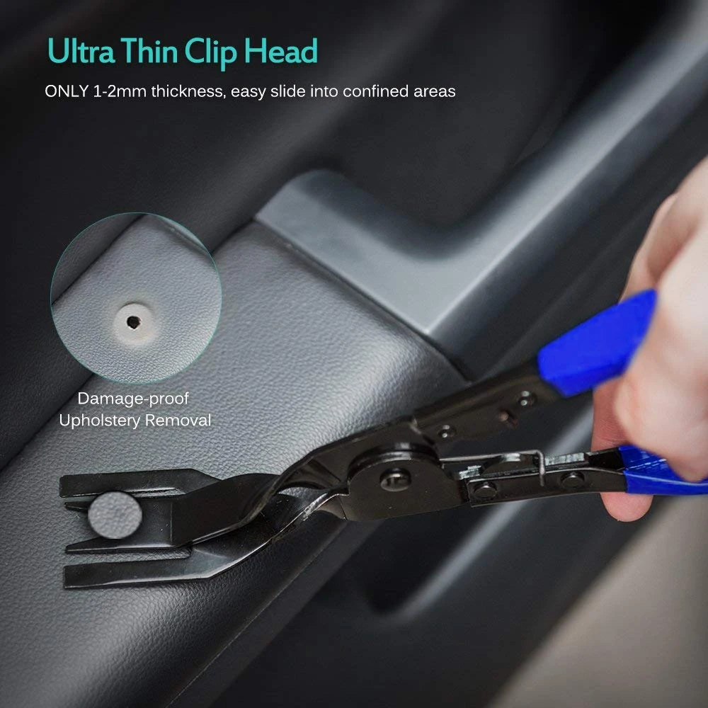 Набор инструментов для Авторадио MICTUNING 19 шт. набор снятия пластиковая Обшивка