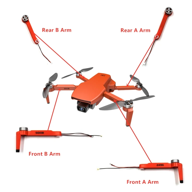 sg108 sg 108 gps бесщеточный радиоуправл