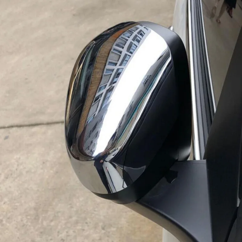 Tonlinker внешний Накладка на зеркало заднего вида автомобиля наклейки для Peugeot 3008/GT
