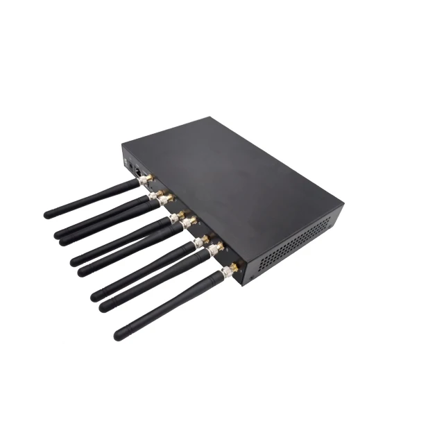 

Sms-модем, Gsm-шлюз, 8-портовый Gsm-шлюз, 8 портов, sim-карта, отправка Sms и голосовых сообщений