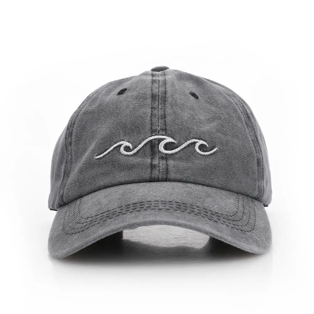 

Fashion Baseball Hat Solid Color Cap Sunscreen Hats Dome Visors Unisex Casual