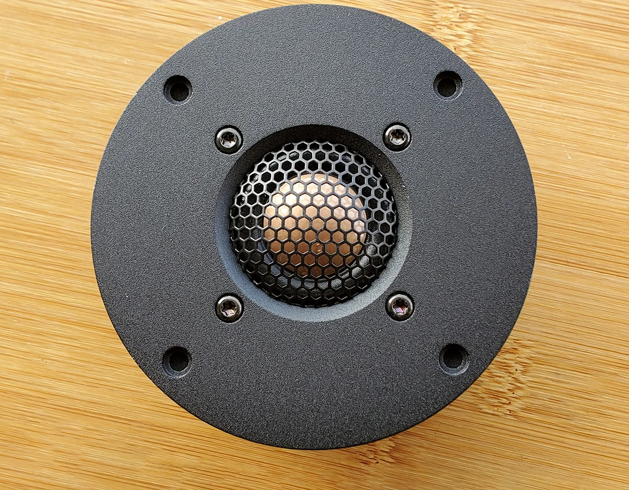 Купольный твитер MeloDavid CB25 из меди и Бериллиевого сплава 1 шт. KO XT25 D25 D2095 9300 г. |