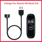 USB-кабель для передачи данных для Mi Band 6  Mi Band 5, подходит для Xiaomi Mi Band 56, черный, Прямая поставка