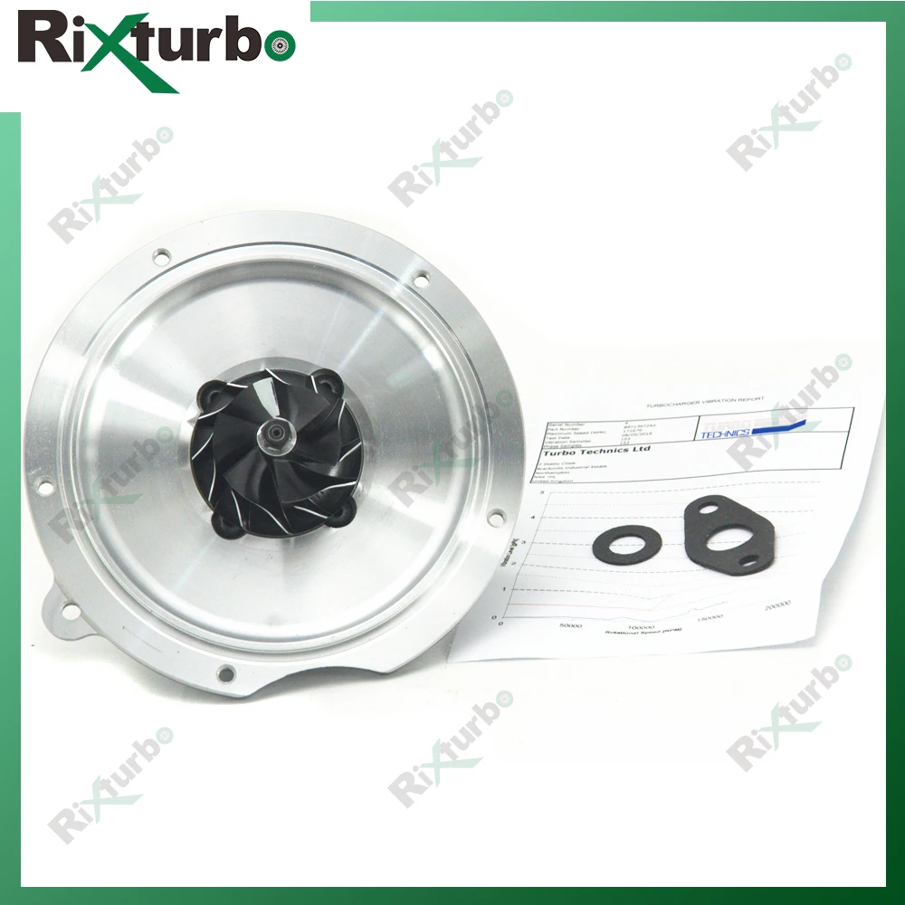 

Turbo Cartridge RHF5 8971397242 For Isuzu Trooper Holden Rodeo Opel VAUXHALL Astra 2.8 TD 74Kw 4JB1T VG420014 VF420014 1998-2004