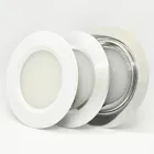 Светодиодная лампа 3W 5 тонкий 14 мм мини-прожектор LED лампы 12V DIY осветительный светильник Кухня дома, отеля, Гостиная потолка