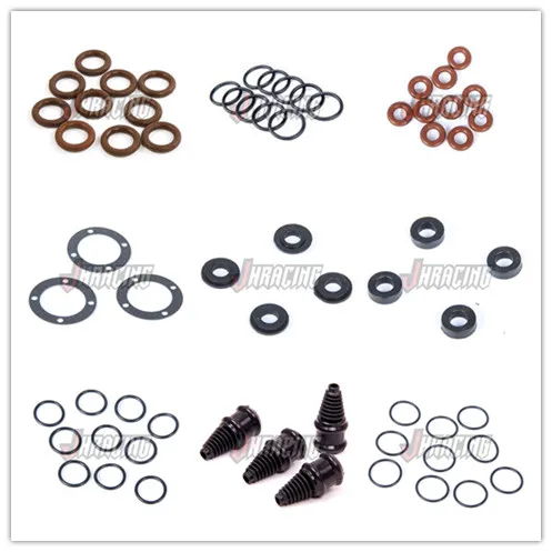 Набор резиновых уплотнений для LOSI 5IVE T ROVAN LT DTT|Детали и аксессуары| |