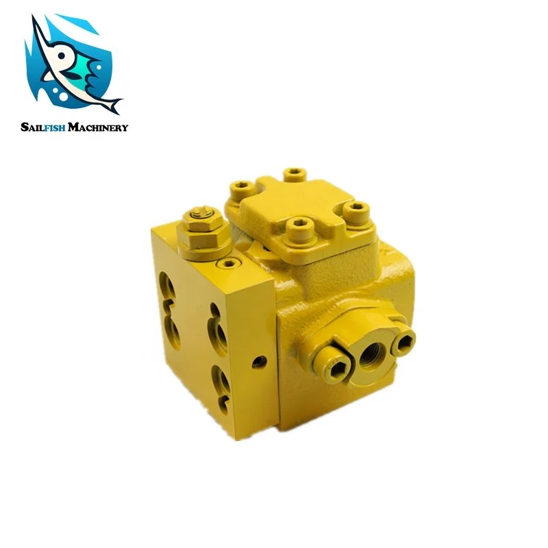 

702-21-09147 PC200-6 pressure reducing valve for KOMATSU excavator