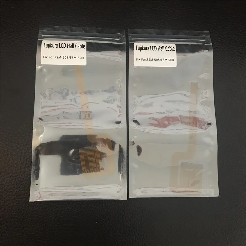 Free Shipping LCD Display Cable Flat Cable for FSM-50S/50R/17S/17R Fiber Optic Fusion-Splicer