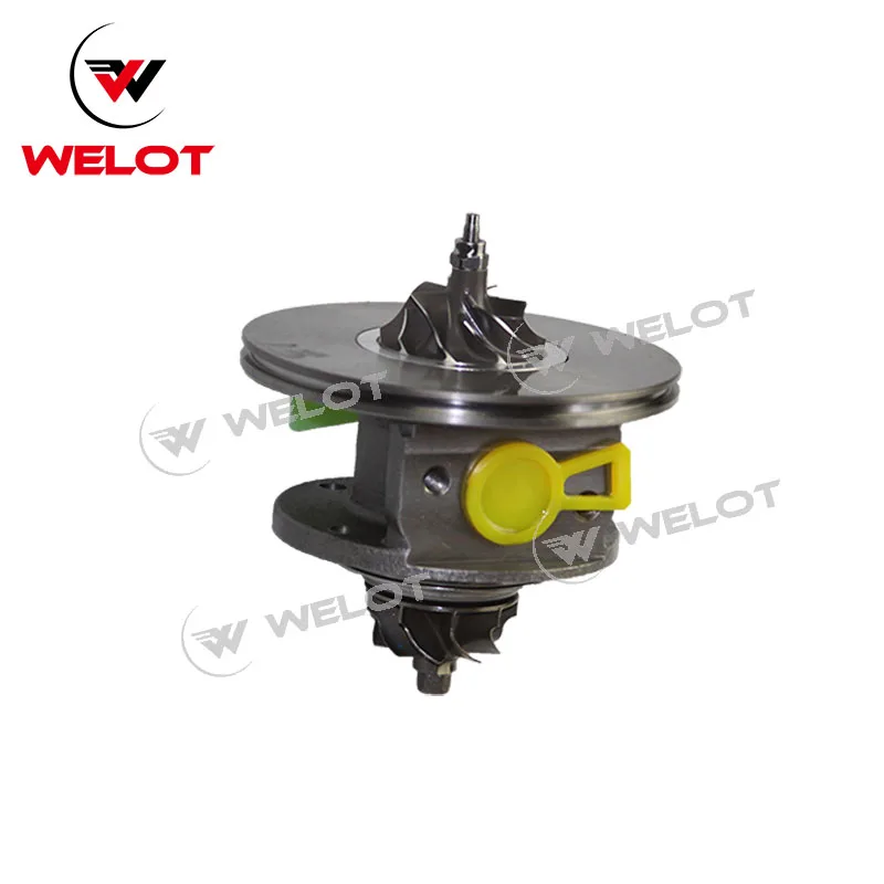 

BV35 10009700005 10009880005 Turbine Cartridge Turbo CHRA Core For Citroen Peugeot C 4 2.0 HDi FAP 120Kw 163HP DW10CTEDD4 2009