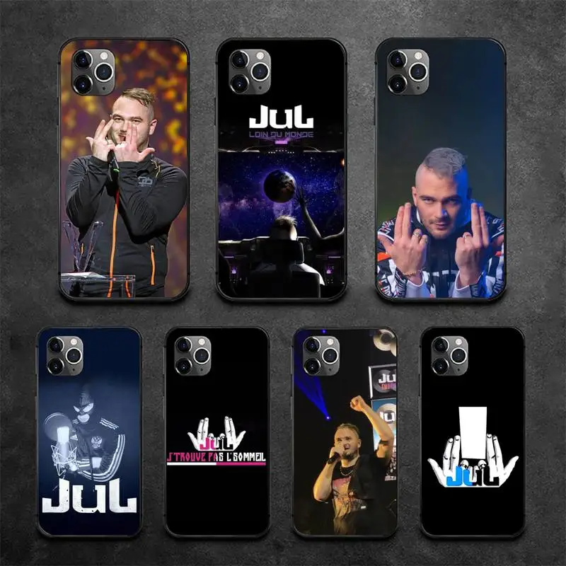 

JuL C'est Pas Des Lol Phone Case For iPhone 13 12 11Pro Max 11 XR XS Max X Mini 8 7 6 5 SE 2020 Fundas Cover Shell