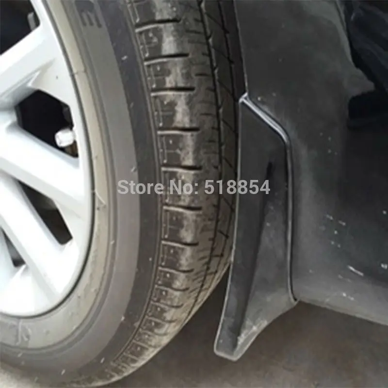 Брызговики брызговики крылья фартук 4 шт./компл. для Toyota camry 15 16 не подходят