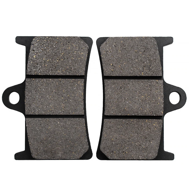 Передние тормозные колодки для мотоцикла YAMAHA TZR125 TZR 125 FZR400 RR FZR 400 TZR250 250 XP500 T Max XP 500