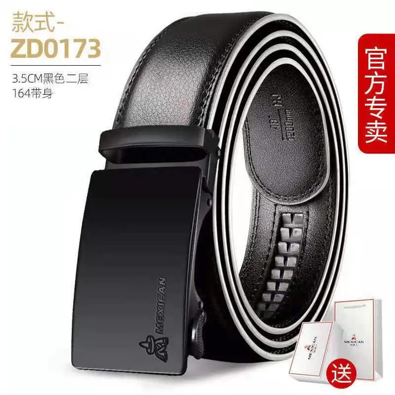 

Мужской кожаный ремень для мужчин