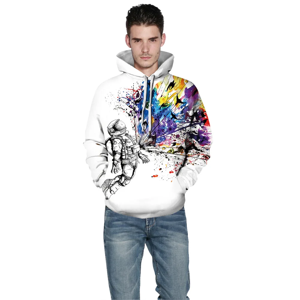 Осень 2021 Новое поступление толстовки свитер унисекс для пар Женская толстовка