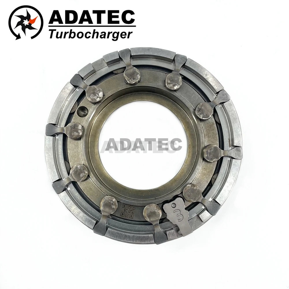 

Турбогеометрия BV43 53039880353 53039700353 28231-4A700 кольцо сопла турбины для Hyundai H-1 125 кВт-170 HP Euro 5 2011-