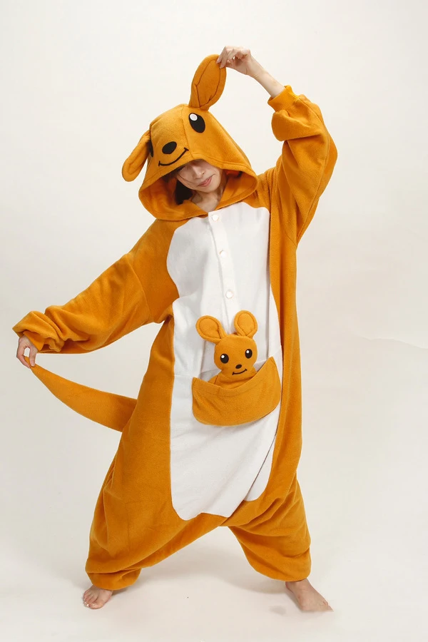 M Высокое качество флис взрослых животных пижамы панда Тигр женщин сна Onesie Косплей зимняя Пижама комбинезоны пижамы - Цвет: M