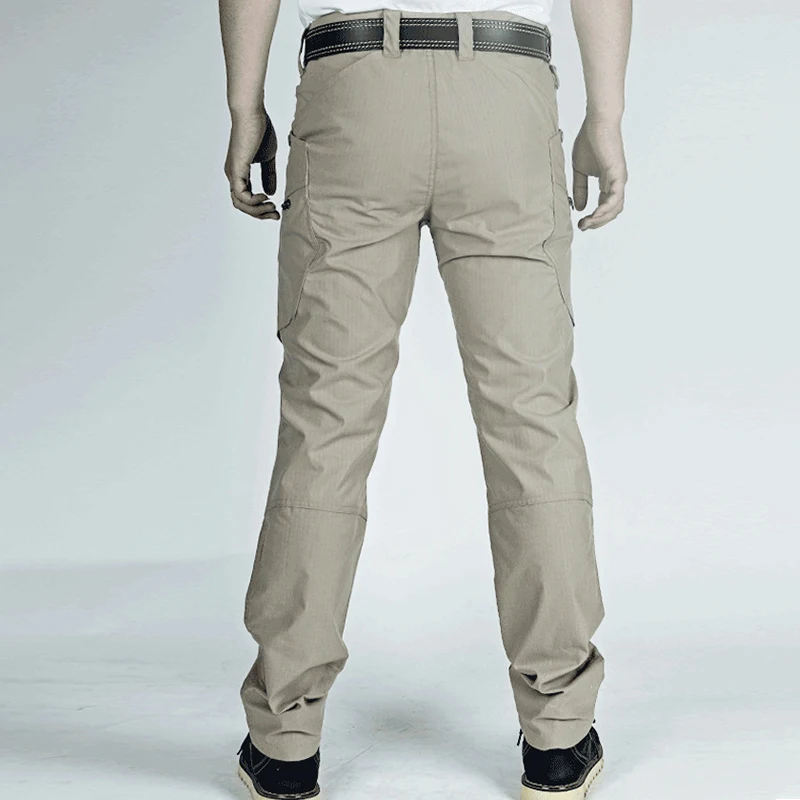 Mege Brand Tactical Cargo Pants Military US Army Work Combat Trousers Men Paintball Airsoft Urban Casual Outdoor | Мужская одежда