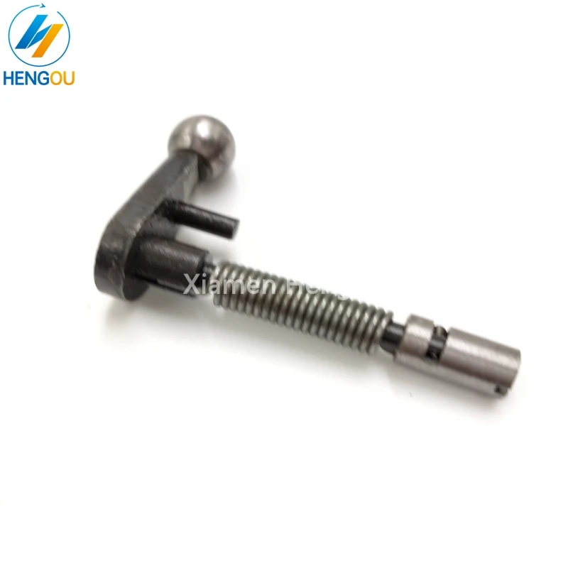 10 шт. Бесплатная доставка нумерация машина рычаг для GTO с пружиной|arm| |