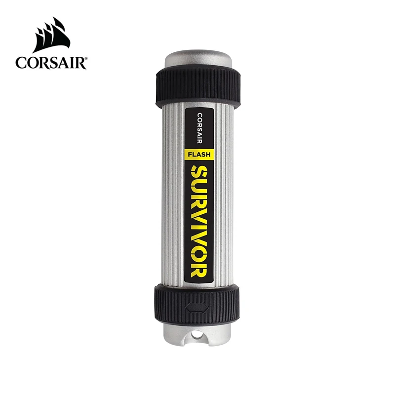 Corsair CMFSS3B Flash Survivor Stealth 128 ГБ 256 флеш-накопитель USB 3 0 защита от влаги | Компьютеры и