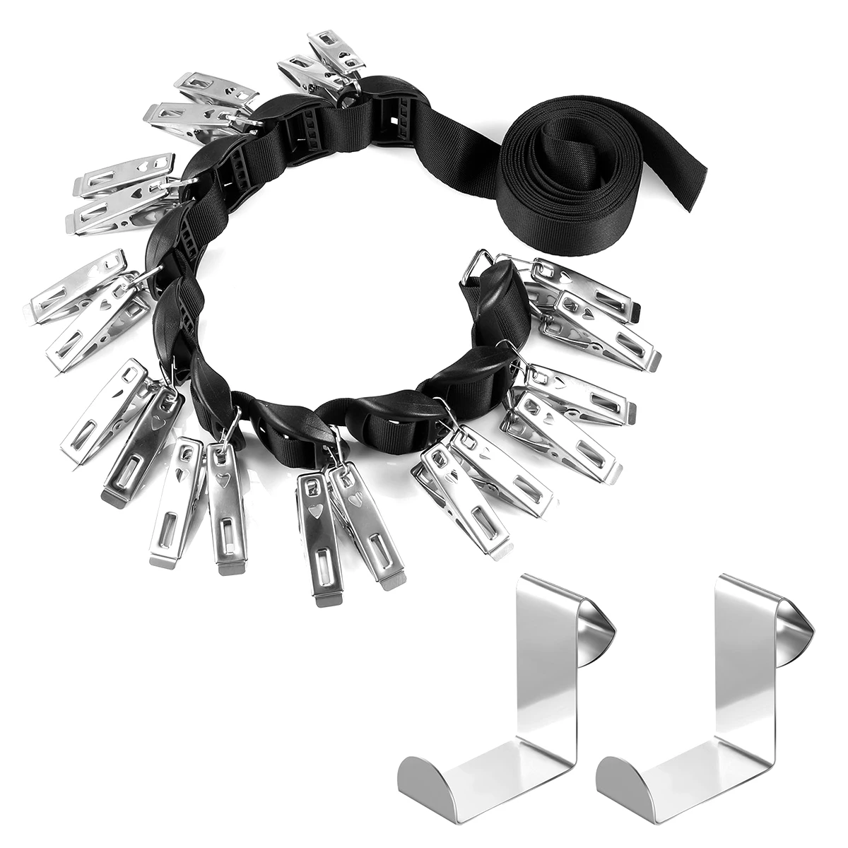 

Baseball Cap Organizer Over Door Cabinet Cap Hat Holder Rack Hold Up To 20 Hats