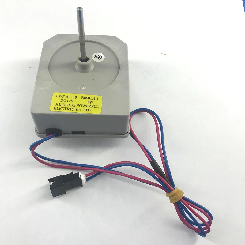 Двигатель вентилятора холодильника мотор холодной тибетской комнаты с