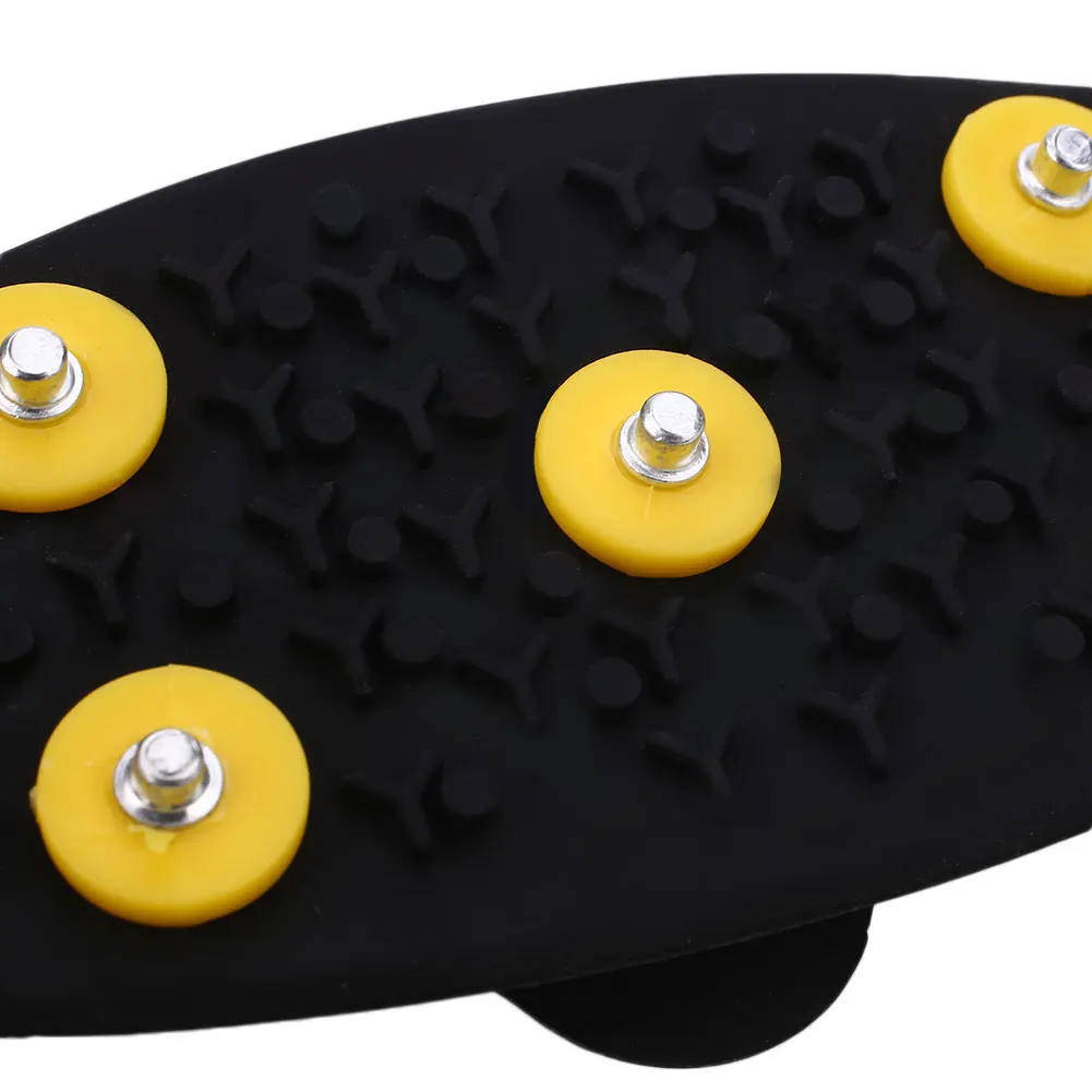 Обувь для катания на коньках ледолазание шипы противоскользящие аксессуары