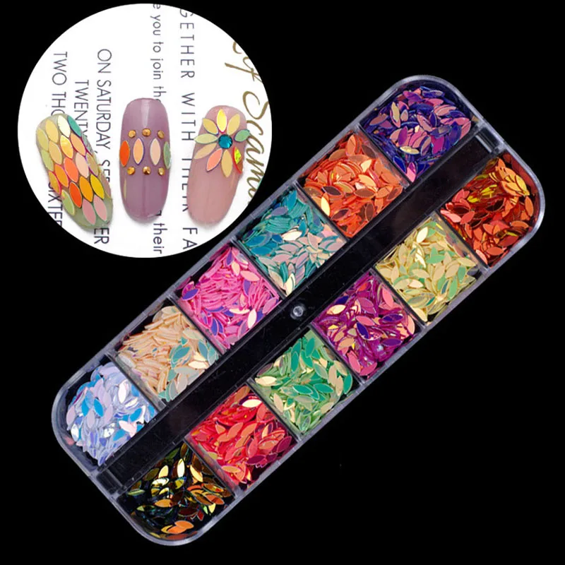 Bittb золотые серебряные полые 3D Звездные украшения для ногтей металлические