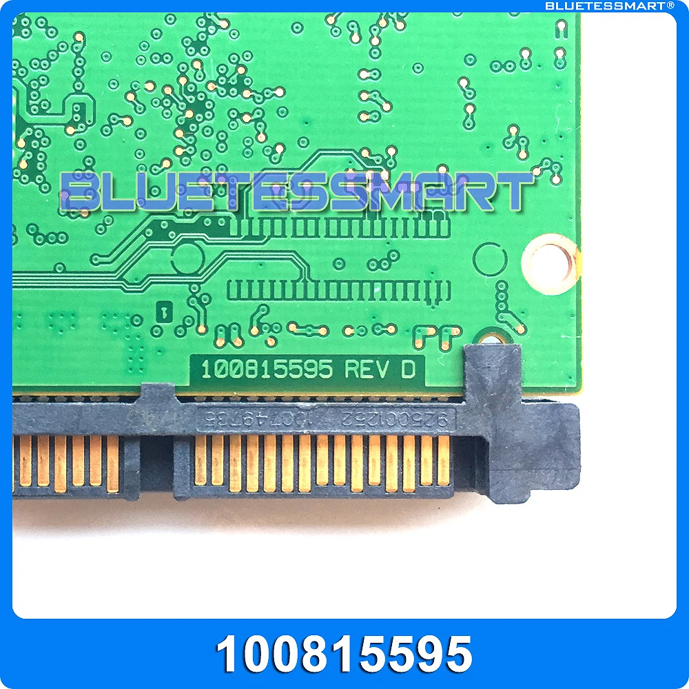 Запчасти для жесткого диска печатная плата логическая 100815595 REV D Seagate 3 5 SATA hdd