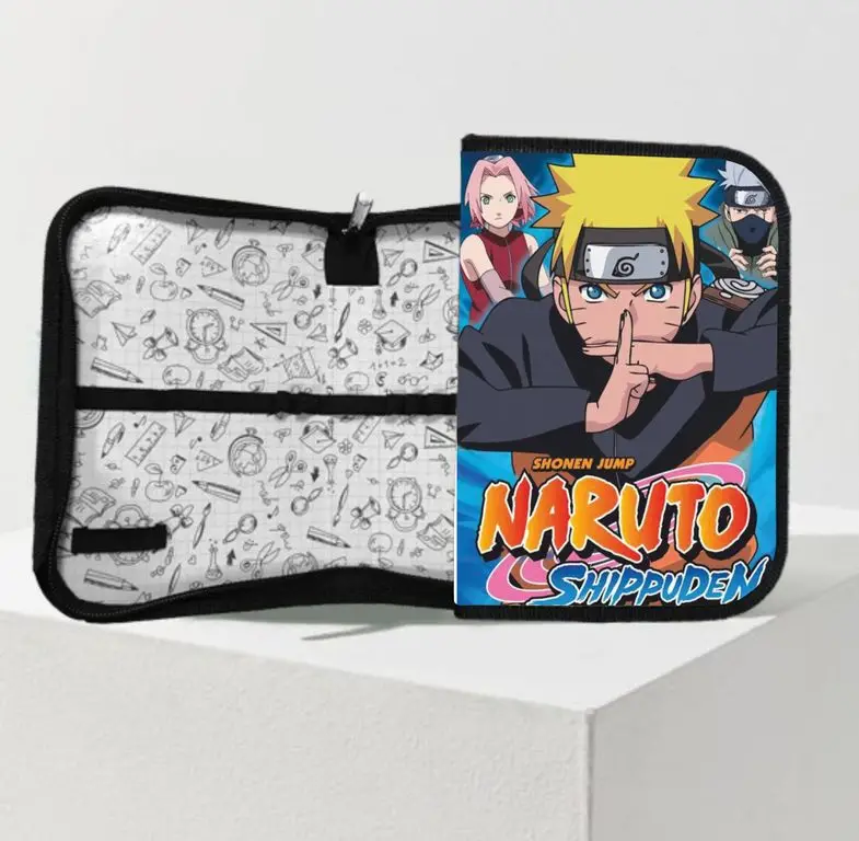 Пенал Наруто № 4|Пеналы| |