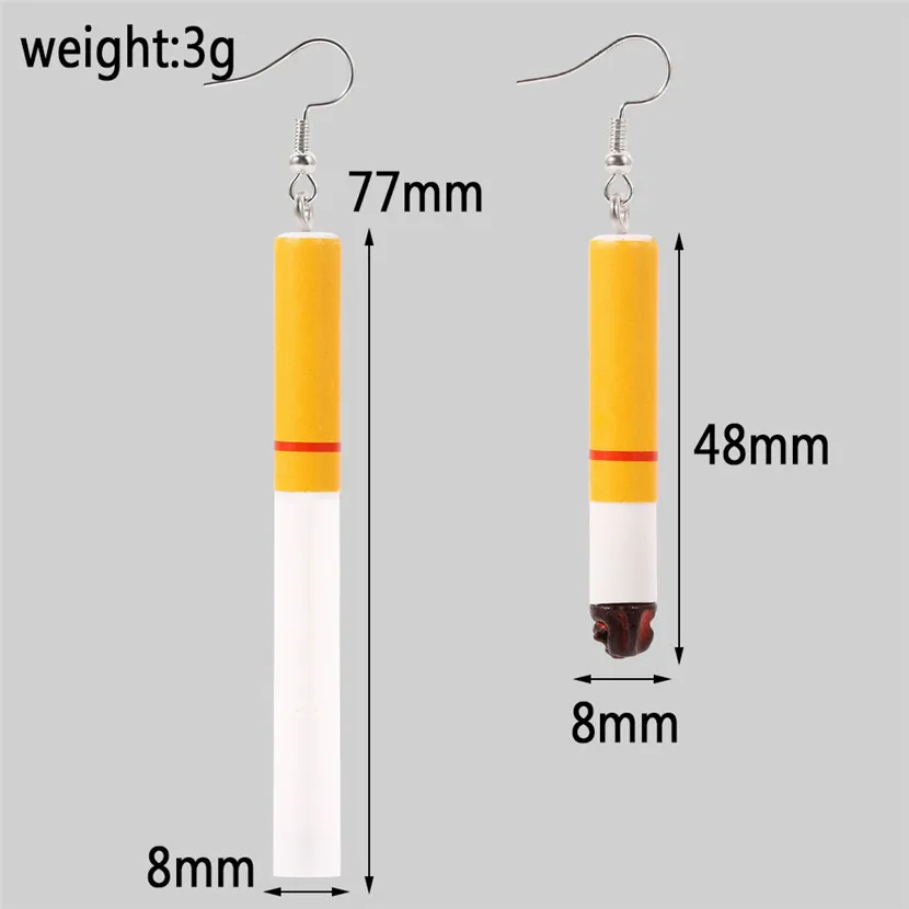 

Unusual Asymmetrical Earrings Gifts For Women Korean Style Black Friday Funny Cute Gold Plated Long Earring Gift To Girlfriend