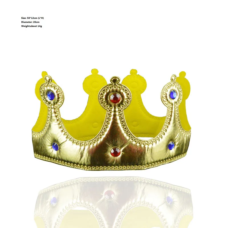 Крутой красный Детский мальчик девочка Король Дети Косплей Плащ накидка скипетр