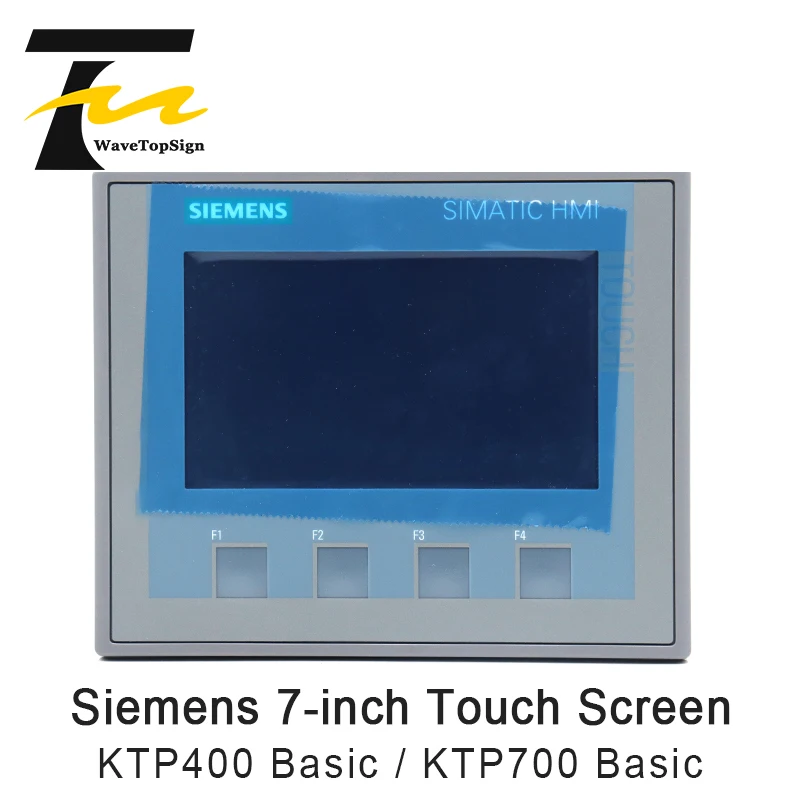 Панель Siemens HMI KTP400 KTP700 KTP900 KTP1200 сенсорный экран 4/7/9/12 дюйма | Инструменты