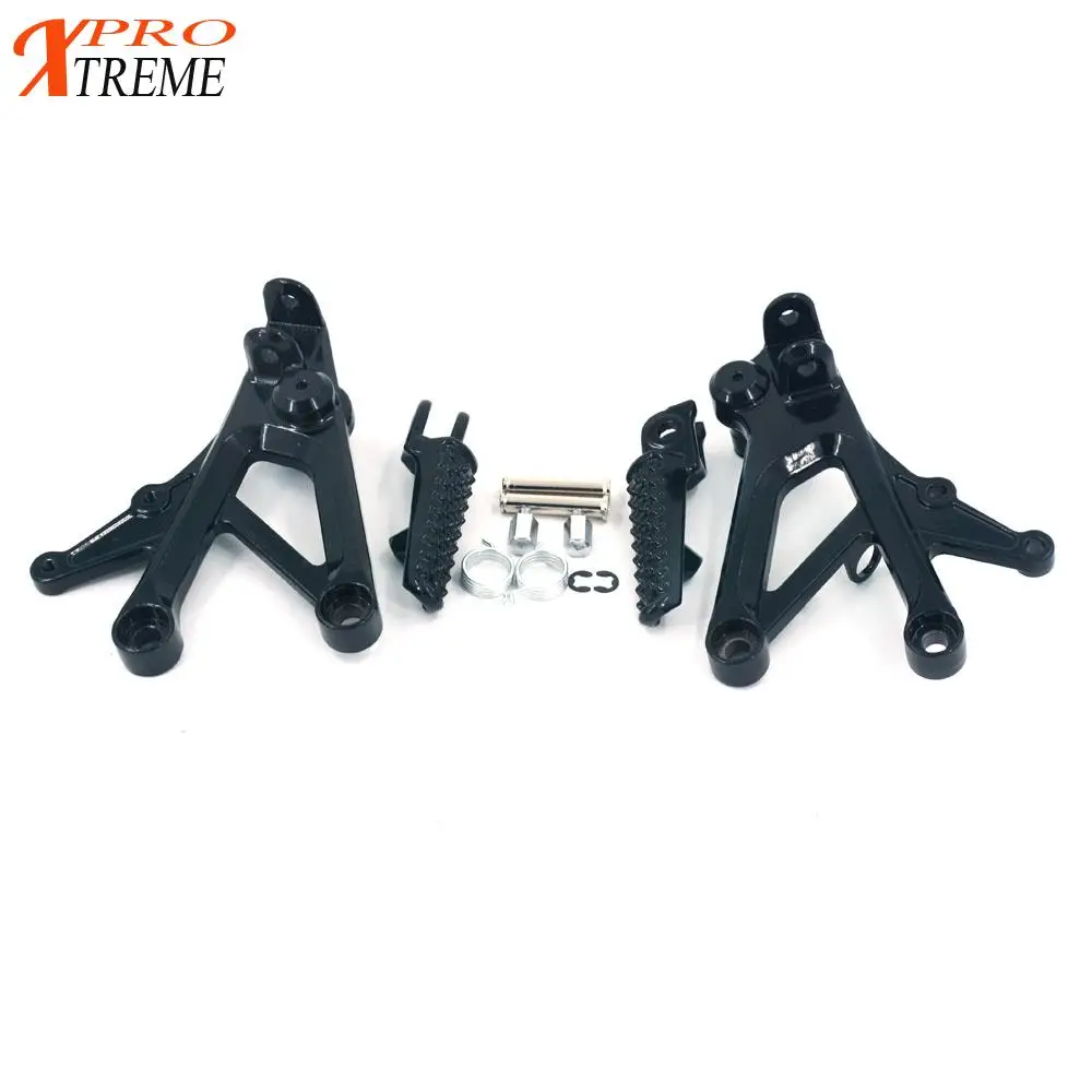 Подножники для мотоциклистов подножники Honda CBR600 F4 99 00 CBR 600 F4I 01 06|foot pegs|footrests foot pegsfoot