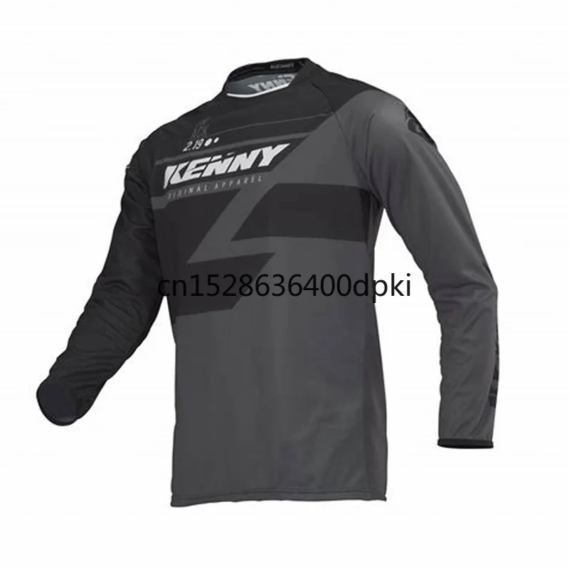 Модель 2020 года Джерси для мотокросса enduro Мужская одежда езды на велосипеде