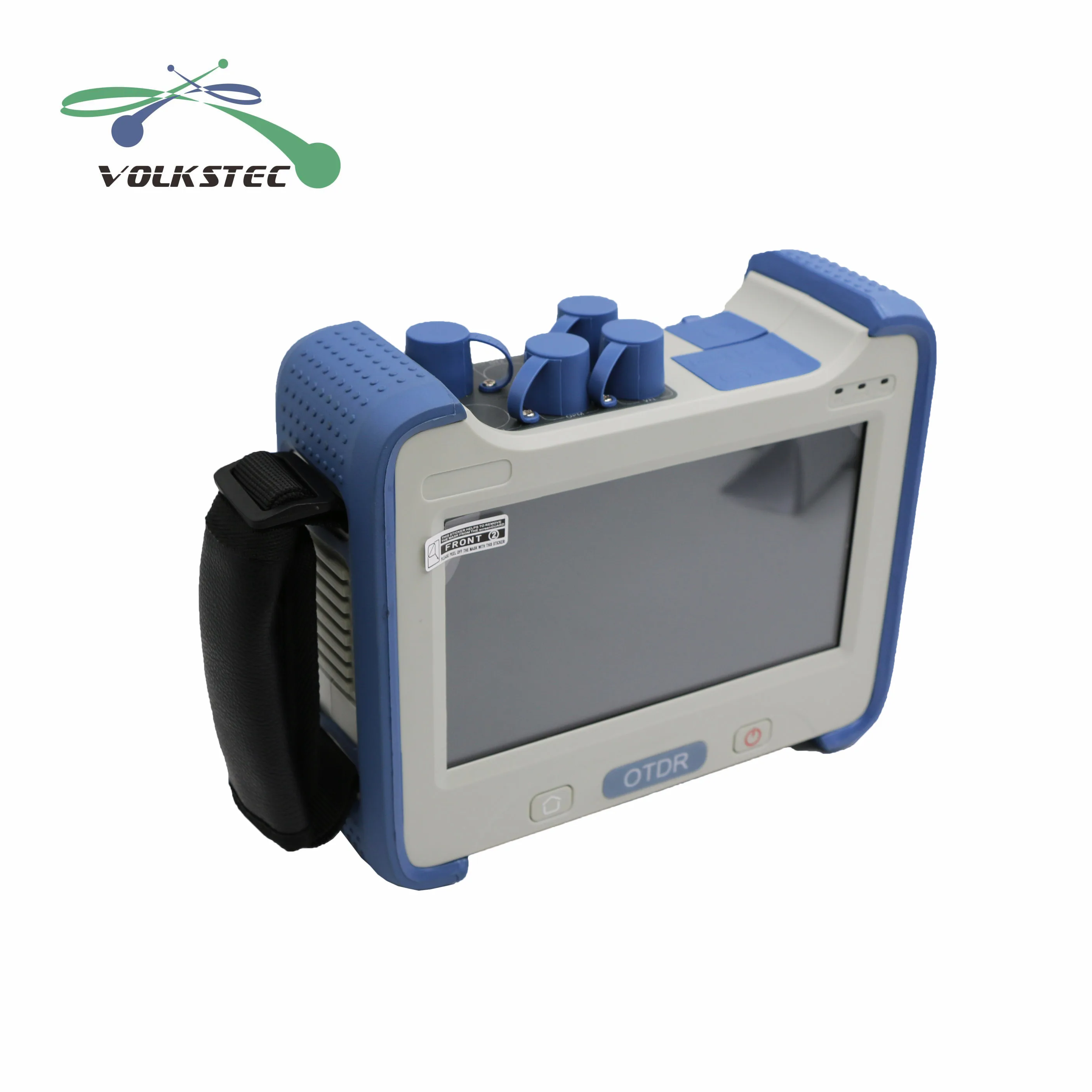 2020 New OTDR Optic Power Meter Light Source Visual Fault Locator Fiber Microscope English Spanish Portuguese