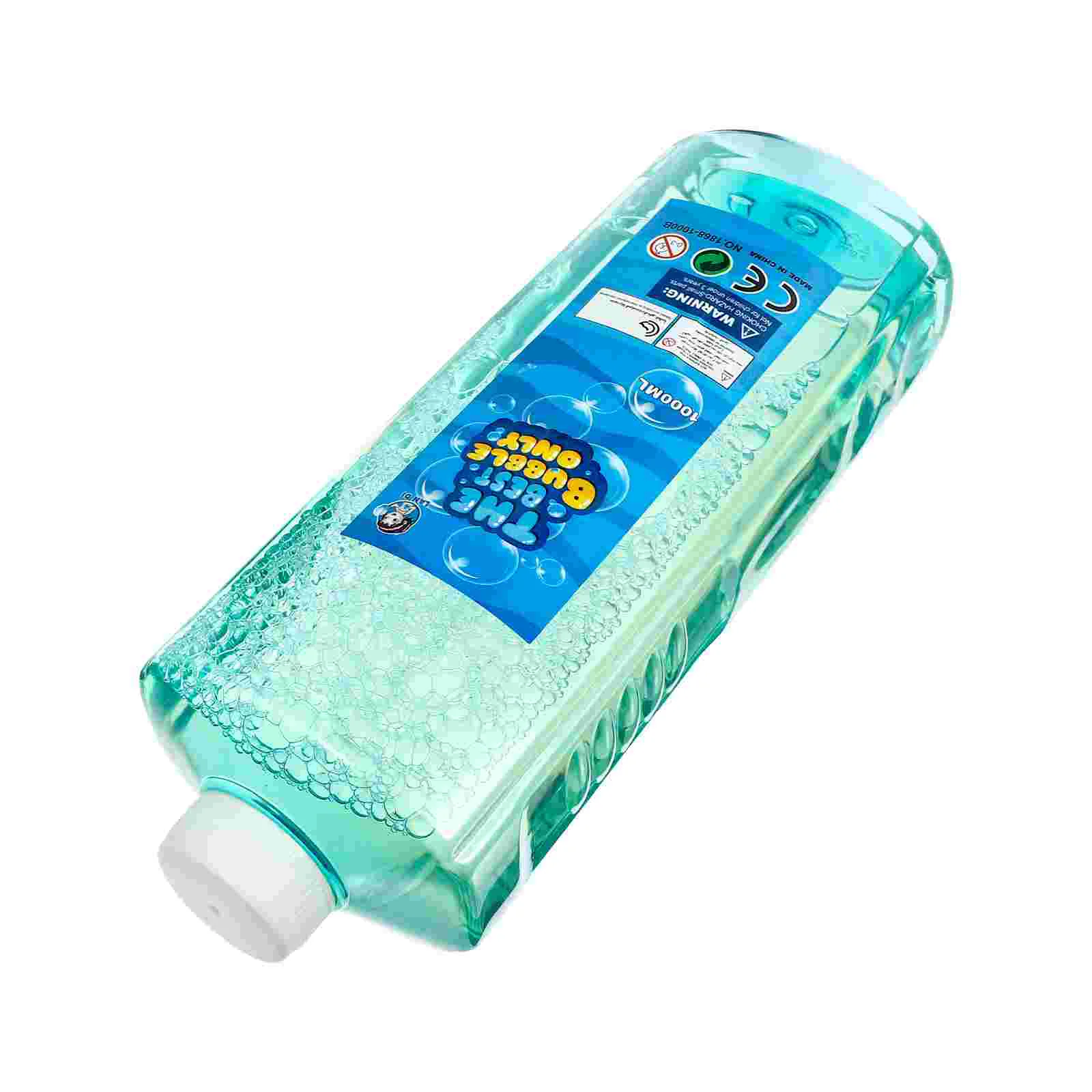 

Разноцветный раствор для концентрации пузырьков, жидкость для мягкой пузырьковой смеси, 1 шт.